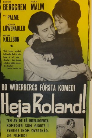 Come on Roland!, Ingvar Kjellson,Mona Malm,Lars Amble,Holger Loewenadler,Eddie Axberg,Carl Billquist,Tommy Berggren,Ulf Palme