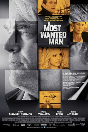A Most Wanted Man, Philip Seymour Hoffman,Rachel McAdams,Willem Dafoe,Grigoriy Dobrygin,Robin Wright,Homayoun Ershadi,Nina Hoss,Franz Hartwig,Daniel Brühl,Kostja Ullmann