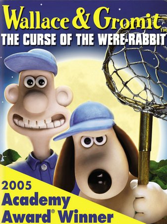 Wallace & Gromit: The Curse of the Were-Rabbit, 