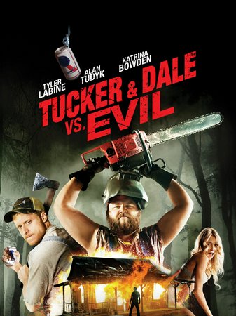 Tucker & Dale vs. Evil, Alan Tudyk,Tyler Labine,Katrina Bowden,Jesse Moss,Philip Granger,Brandon Jay McLaren,Christie Laing,Chelan Simmons,Travis Nelson,Alex Arsenault