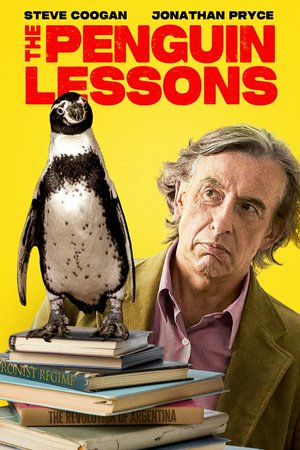 The Penguin Lessons, Steve Coogan, Jonathan Pryce, Vivian El Javer, Björn Gustafsson, Alfonsina Carrocio, Micaela Breque, Tomás Pozzi, Ramiro Blas
