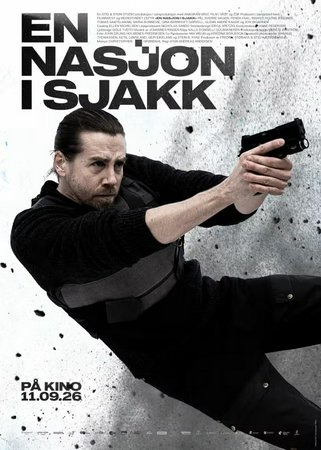 En nasjon i sjakk, Tobias Santelmann, Pål Sverre Hagen, Jon Øigarden