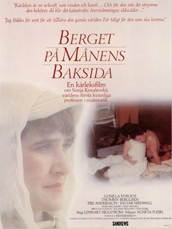 Berget på månens baksida, Bibi Andersson, Thommy Berggren, Roland Hedlund