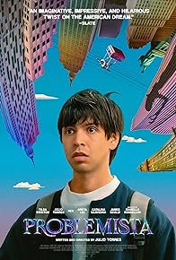 Problemista, Julio Torres,The Rza,Catalina Saavedra,Tilda Swinton,James Scully,Laith Nakli,Spike Einbinder,Logan J. Alarcon-Poucel,Greta Lee,Larry Owens