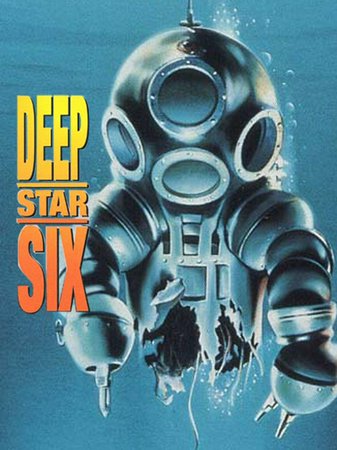 DeepStar Six, Taurean Blacque,Nancy Everhard,Greg Evigan,Miguel Ferrer,Nia Peeples,Matt McCoy,Cindy Pickett,Marius Weyers,Elya Baskin,Thom Bray