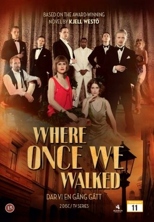 Where Once We Walked (TV Series), Pekka Hildén, Sami Hernesaho, Alma Pöysti