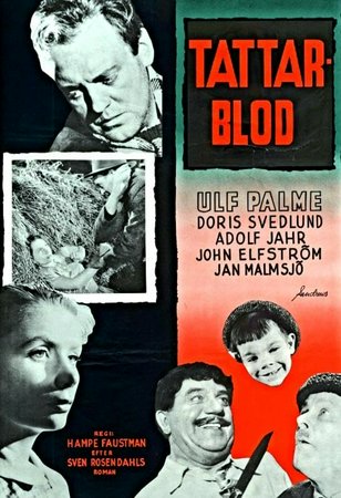 Gud Fader Och Tattaren, John Elfström,Peter Lindgren,Jan Malmsjö,Gull Natorp,Ulf Palme,Doris Svedlund,Josua Bengtsson,Axel Hogel,Adolf Jahr