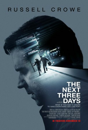 The Next Three Days, Russell Crowe,Elizabeth Banks,Liam Neeson,Olivia Wilde,Brian Dennehy,Lennie James,Ty Simpkins,Helen Carey,Daniel Stern,Kevin Corrigan