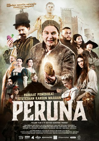 Peruna, Joonas Nordman,Kari Hietalahti,Kari Ketonen,Mikko Penttilä,Linnea Leino,Alex Anton,Antti Luusuaniemi,Petteri Pennilä,Jouko Ahola,Tommi Korpela
