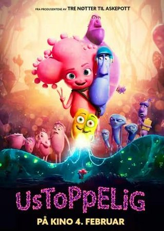 Ustoppelig, Kåre Conradi, Kathrine Thorborg Johansen, Amalie Stuve