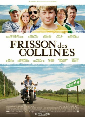 Thrill of the Hills, Anick Lemay,Guillaume Lemay-Thivierge,Patrice Robitaille,Louis Champagne