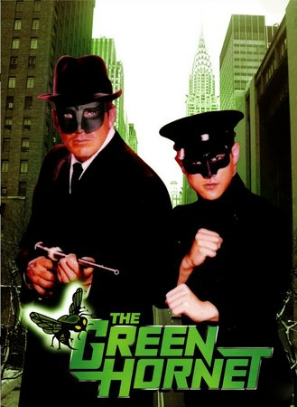 The Green Hornet, Bruce Lee,Van Williams,Lloyd Gough