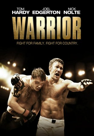Warrior, Tom Hardy, Nick Nolte, Joel Edgerton