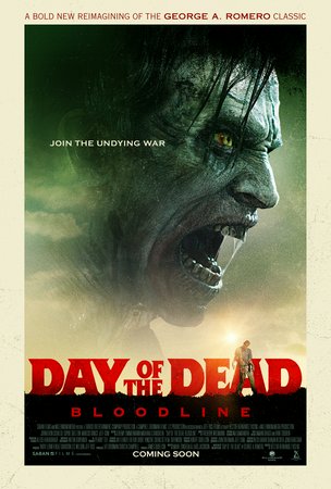 Day of the Dead: Bloodline, Sophie Skelton,Johnathon Schaech,Jeff Gum,Marcus Vanco,Mark Rhino Smith,Lillian Blankenship,Shari Watson,Rachel O'Meara,Luke Cousins,Lorina Kamburova