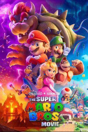 The Super Mario Bros. Movie, 