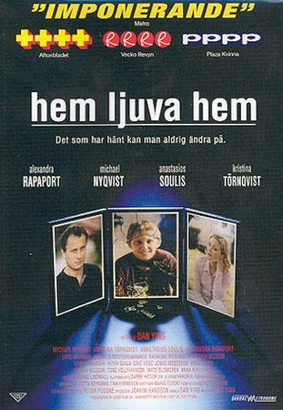 Hem Ljuva Hem, Michael Nyqvist,Anastasios Soulis,Kristina Törnqvist,Alexandra Rapaport,Cecilia Nilsson