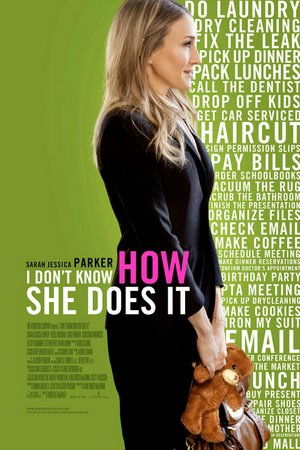 I Don't Know How She Does It, Sarah Jessica Parker,Pierce Brosnan,Greg Kinnear,Christina Hendricks,Kelsey Grammer,Seth Meyers,Olivia Munn,Jane Curtin,Mark Blum,Busy Philipps