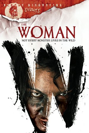 The Woman, Pollyanna McIntosh,Sean Bridgers,Angela Bettis,Lauren Ashley Carter,Carlee Baker,Marcia Bennett,Zach Rand,Chris Krzykowski,Brandon Gerald Fuller,Joanna Herrington