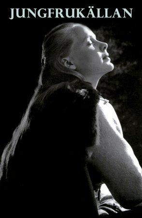 Jungfrukällan, Max von Sydow,Birgitta Valberg,Gunnel Lindblom,Brigitta Petersson,Oscar Ljung,Gudrun Brost,Tor Isedal,Ove Porath,Allan Edwall,Axel Slangus