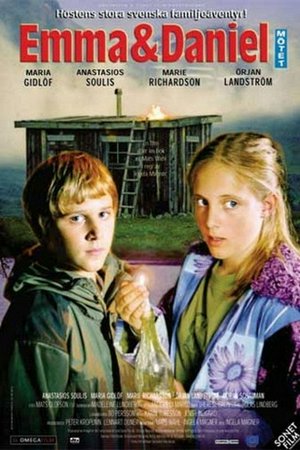 Emma och Daniel - mötet, Maria Gidlöf, Anastasios Soulis, Marie Richardson