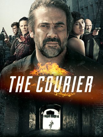 The Courier, Jeffrey Dean Morgan,Josie Ho,Til Schweiger,Mickey Rourke,Ajla Hodzic,Lili Taylor,Miguel Ferrer,Mark Margolis,Andrea Frankle,Randal Reeder