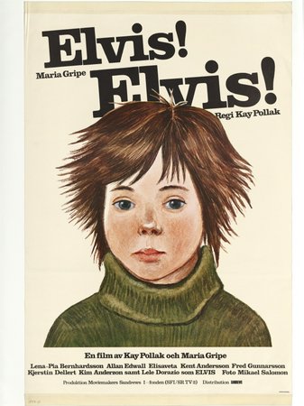 Elvis! Elvis!, Elisaveta,Allan Edwall,Fred Gunnarsson,Lele Dorazio,Kent Andersson,Kim Anderzon,Svea Holst,Ove Kant,Lena-Pia Bernhardsson