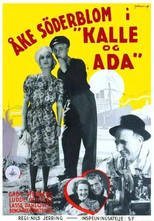 Vi Masthuggspojkar, Åke Söderblom, Emy Hagman, Lasse Dahlquist