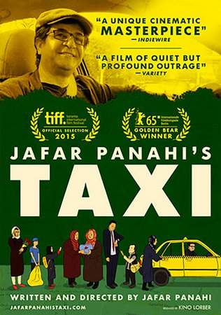Taxi, Nasrin Sotudeh, Hana Saeidi, Jafar Panahi