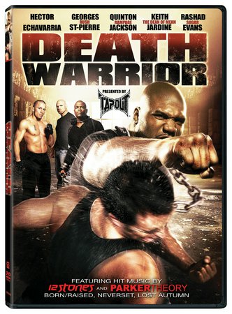 Death Warrior, Nick Mancuso,Hector Echavarria,Keith Jardine,Quinton 