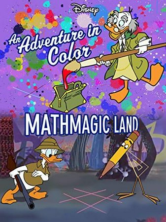 An Adventure in Color – Mathmagic Land , 