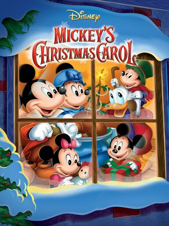 Mickey's Christmas Carol, 