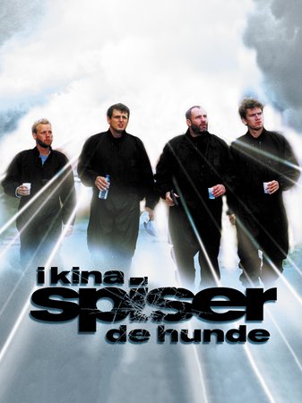 I Kina Spiser De Hunde, im Bodnia, Dejan Cukic, Nikolaj Kaas, Tomas Jensen