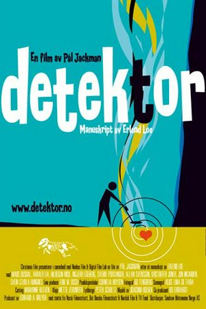 Detektor, Mads Ousdal,Sverre Porsanger,Jon Oigarden,Hildegun Riise,Allan Svensson,Harald Eia,Kristoffer Joner