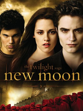 The Twilight Saga: New Moon, Kristen Stewart,Robert Pattinson,Taylor Lautner,Ashley Greene,Rachelle Lefevre,Billy Burke,Peter Facinelli,Nikki Reed,Kellan Lutz,Jackson Rathbone