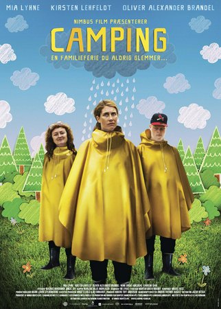 Camping, Mia Lyhne, Kirsten Lehfeldt, Oliver Brandel