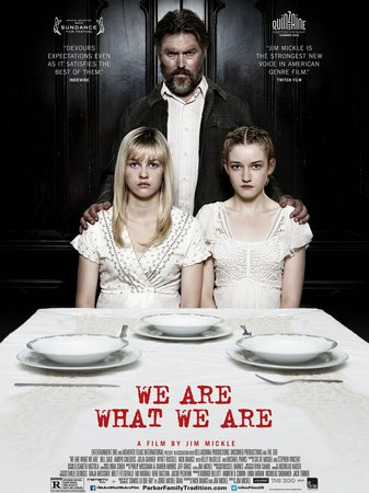 We Are What We Are, Bill Sage,Ambyr Childers,Julia Garner,Jack Turner,Michael Parks,Wyatt Russell,Kelly McGillis,Nick Damici,Jack Gore,Kassie DePaiva