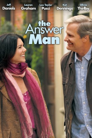 The Answer Man, Jeff Daniels,Lauren Graham,Lou Taylor Pucci,Olivia Thirlby,Kat Dennings,Nora Dunn,Annie Corley,Peter Patrikios,Max Antisell,Tony Hale