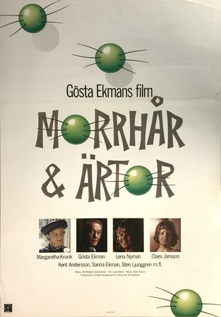 Morrhar Och Artor, Gösta Ekman, Jr.,Margareta Krook,Iwa Boman,Margareta Pettersson,Lena Nyman,Sanna Ekman,Peter Huttner,Kent Andersson,Carl-Axel Elfving,Gösta Ekman