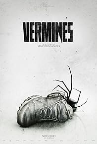 Vermin, Théo Christine, Sofia Lesaffre, Jérôme Niel