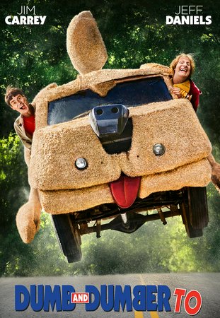 Dumb and Dumber To, Jim Carrey, Jeff Daniels, Rob Riggle