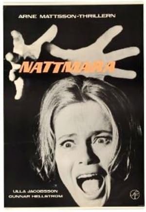 Nattmara, Ulla Jacobsson,Gunnar Hellström,Mimi Pollak,Mona Malm,Tord Peterson,Ingrid Backlin,Christina Carlwind,Rune Halvarsson,Marianne Karlbeck,Birger Lensander