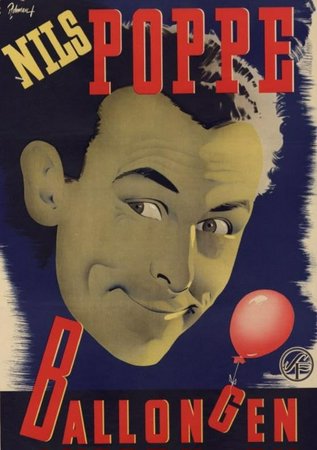 Ballongen, Ingrid Borthen,Marianne Löfgren,Nils Poppe,Marianne Gyllenhammar