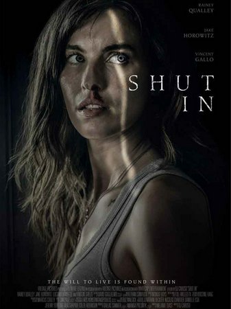 Shut In, Rainey Qualley, Jake Horowitz, Luciana VanDette, Vincent Gallo, Penelope Martone