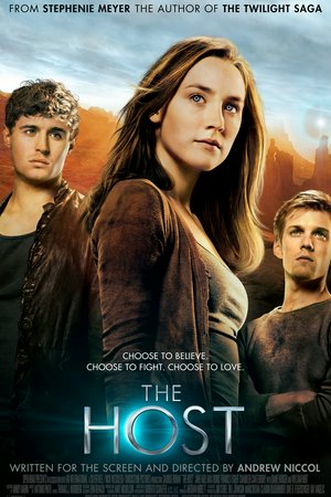 The Host, Max Irons,Jake Abel, Saoirse Ronan, Chandler Canterbury,Shyaam Karra,Brent Wendell Williams,Jalen Coleman,Stephen Rider,Jaylen Moore,Stephen Conroy,Michael L. Parker