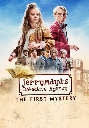 LasseMajas detektivbyrå - Det första mysteriet, Frank Dorsin,Ester Vuori,Johan Rheborg,Tomas Norström,Jonas Karlsson,Katrin Sundberg,Josephine Bornebusch,Lotta Tejle