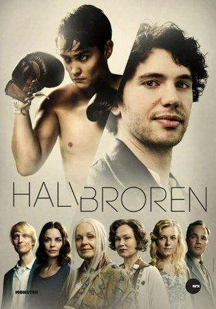 Halvbroren,  Nicolai Cleve Broch, Frank Kjosås, Mariann Hole