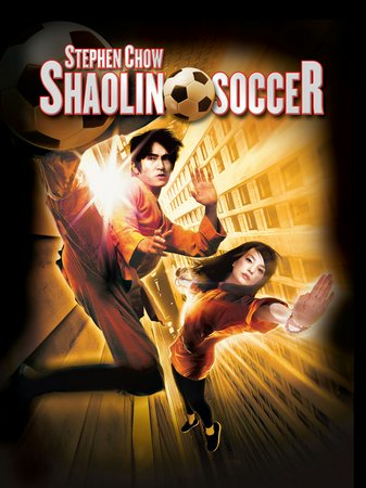 Shaolin Soccer, Stephen Chow, Ng Man Tat, Vicki Zhao, Patrick Tse Yin, Yut Fei Wong, Hui Li, Cecilia Cheung, Karen Mok, Vincent Kok, Tin Kai Man