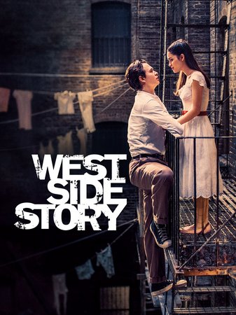 West Side Story, Ansel Elgort,Rachel Zegler,Ariana Debose,David Alvarez,Rita Moreno,Brian d'Arcy James,Corey Stoll,Mike Faist,Josh Andres Rivera,Iris Menas