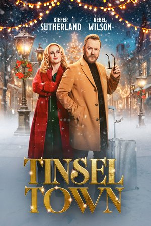 Tinsel Town, Colin Griff King, Jennifer Biddall, Kiefer Sutherland