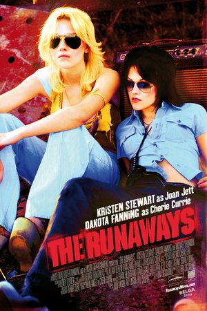 The Runaways, Kristen Stewart,Dakota Fanning,Michael Shannon,Stella Maeve,Riley Keough,Scout Taylor-Compton,Alia Shawkat,Johnny Lewis,Tatum O'Neal,Brett Cullen